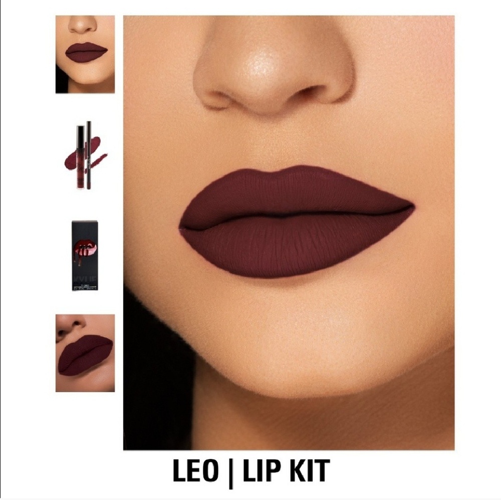 KYLIE LIQUID LIP LEO & TWENTY